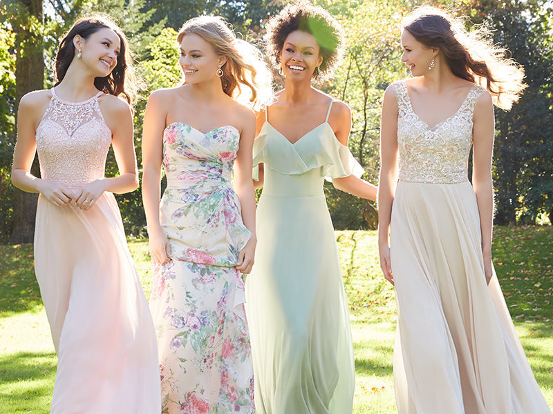 How to Create the Perfect Garden Wedding Look – Morilee