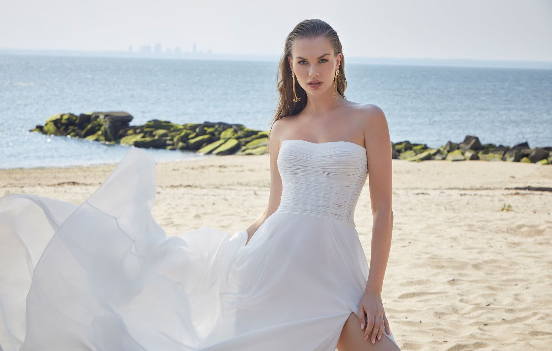 Casual Wedding Dress Ideas for Brides (2024 Styles) – Morilee