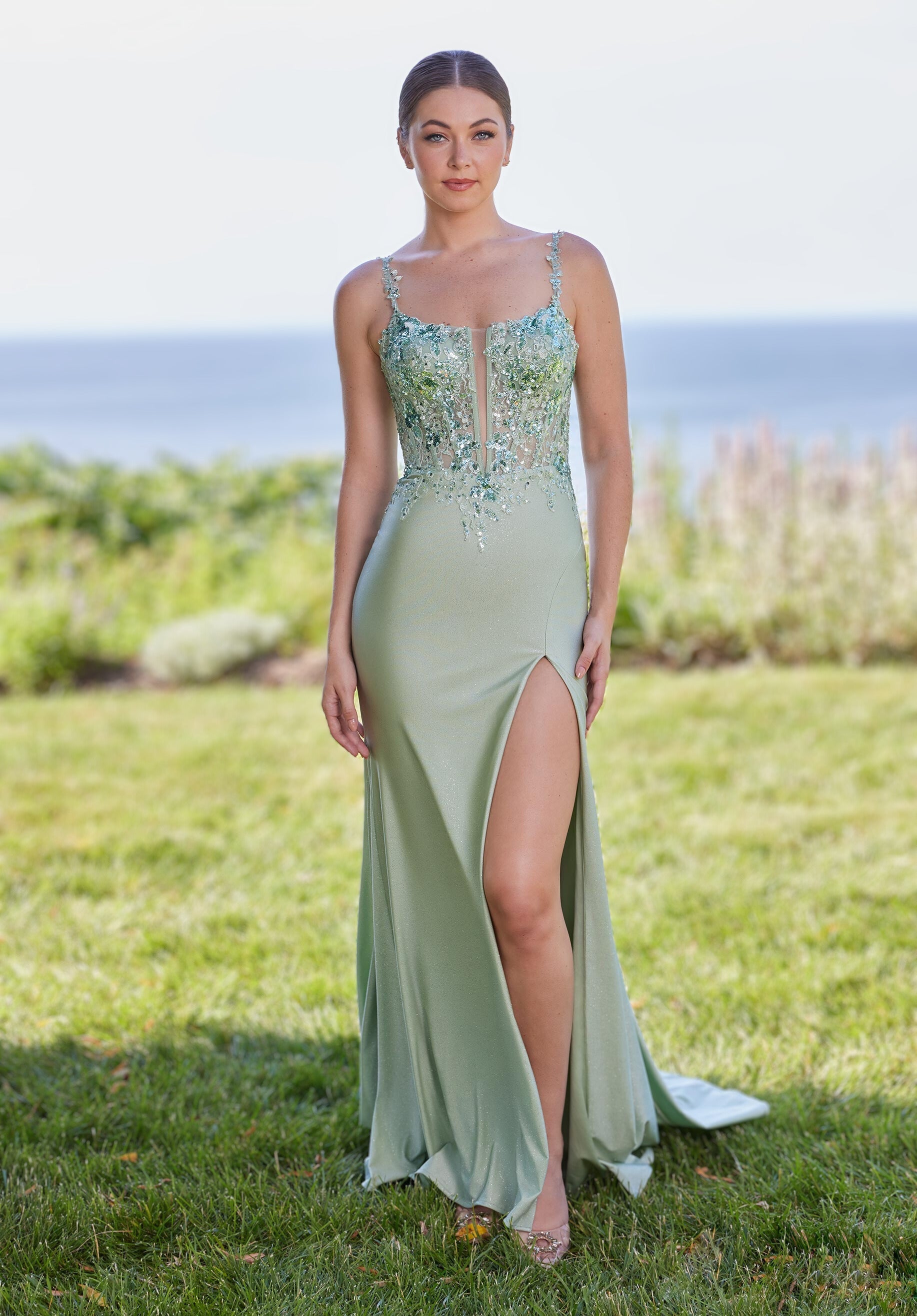 Sheath Party Dresses - Morilee