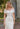 Frosted Lace on Tulle Stole Madeline Gardner