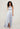 Silky Satin Square Neck Maternity Bridesmaid Dress Madeline Gardner