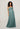 Chiffon Maternity Bridesmaid Dress with Draped Bodice Madeline Gardner