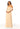 Off The Shoulder Chiffon Maternity Bridesmaid Dress Madeline Gardner