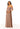 Off The Shoulder Chiffon Maternity Bridesmaid Dress Madeline Gardner