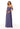 Off The Shoulder Chiffon Maternity Bridesmaid Dress Madeline Gardner