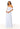 Off The Shoulder Chiffon Maternity Bridesmaid Dress Madeline Gardner