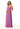 Off The Shoulder Chiffon Maternity Bridesmaid Dress Madeline Gardner