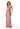 Silky Satin Sheath Maternity Bridesmaid Dress Madeline Gardner