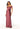 Silky Satin Sheath Maternity Bridesmaid Dress Madeline Gardner