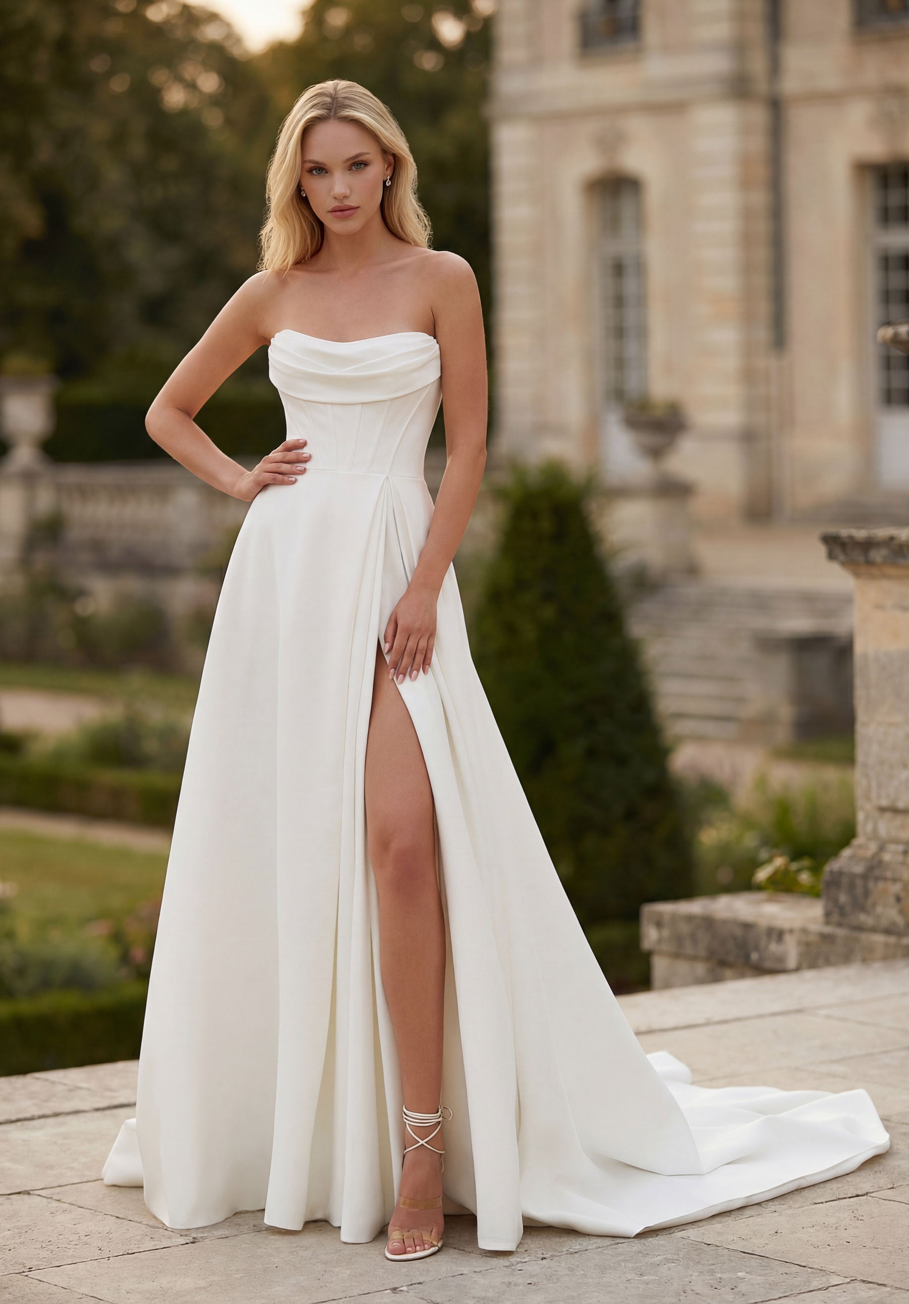 Pippa Wedding Dress - Morilee Pippa Wedding Dress - Morilee