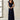Chiffon Bridesmaids Dress with V-neck and Ruffle Neckline Morilee