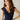 Chiffon Bridesmaids Dress with V-neck and Ruffle Neckline Morilee