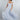 Chiffon Bridesmaids Dress with Off the Shoulder Draped Neckline Morilee