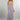 Chiffon Bridesmaids Dress with Draped Bodice and Keyhole Back Morilee