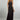 Chiffon Bridesmaids Dress with Draped Bodice and Keyhole Back Morilee