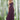 One Shoulder Chiffon Bridesmaid Dress with Draped Bodice Madeline Gardner