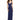 Chiffon Bridesmaid Dress with Deep V-Neck and Spaghetti Straps Madeline Gardner
