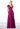 Flutter Sleeve Chiffon Bridesmaid Dress Madeline Gardner
