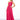 Pleated, One-Shoulder Chiffon Bridesmaid Dress Madeline Gardner