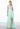 Satin Off-The-Shoulder Bridesmaid Dress Madeline Gardner