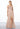 Satin Off-The-Shoulder Bridesmaid Dress Madeline Gardner