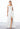 Satin Off-The-Shoulder Bridesmaid Dress Madeline Gardner