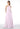 High Neck Keyhole Back Bridesmaid Dress Morilee