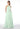 High Neck Keyhole Back Bridesmaid Dress Morilee