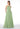 High Neck Keyhole Back Bridesmaid Dress Morilee