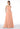 High Neck Keyhole Back Bridesmaid Dress Morilee