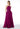 High Neck Keyhole Back Bridesmaid Dress Morilee