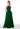High Neck Keyhole Back Bridesmaid Dress Morilee