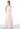 High Neck Keyhole Back Bridesmaid Dress Morilee