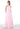 High Neck Keyhole Back Bridesmaid Dress Morilee