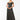 Draped Shoulder Chiffon Bridesmaid Dress Madeline Gardner