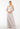 Draped Shoulder Chiffon Bridesmaid Dress Madeline Gardner