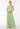 Draped Shoulder Chiffon Bridesmaid Dress Madeline Gardner