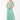 Draped Shoulder Chiffon Bridesmaid Dress Madeline Gardner