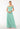 Draped Shoulder Chiffon Bridesmaid Dress Madeline Gardner