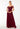 Draped Shoulder Chiffon Bridesmaid Dress Madeline Gardner