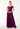 Draped Shoulder Chiffon Bridesmaid Dress Madeline Gardner