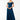 Draped Shoulder Chiffon Bridesmaid Dress Madeline Gardner