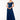 Draped Shoulder Chiffon Bridesmaid Dress Madeline Gardner