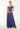 Draped Shoulder Chiffon Bridesmaid Dress Madeline Gardner