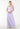 Draped Shoulder Chiffon Bridesmaid Dress Madeline Gardner
