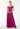 Draped Shoulder Chiffon Bridesmaid Dress Madeline Gardner