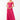 Draped Shoulder Chiffon Bridesmaid Dress Madeline Gardner