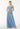 Draped Shoulder Chiffon Bridesmaid Dress Madeline Gardner