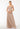 Draped Shoulder Chiffon Bridesmaid Dress Madeline Gardner