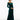 Off-The-Shoulder Lustrous Velvet Bridesmaid Dress Madeline Gardner